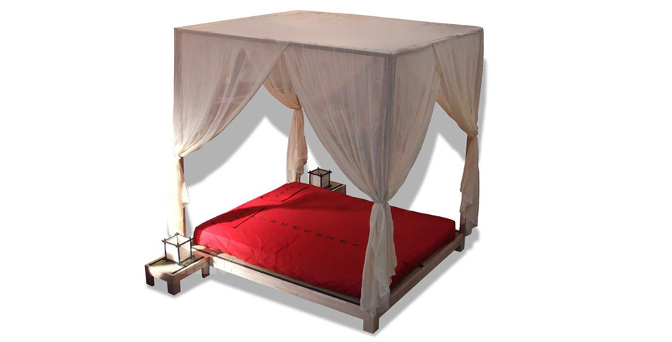  Bett - Tatami-Bed  / Futonbett / Massivholzbetten / massivholzbetten / Holzbetten / futonbetten / Japanische Bett / Holzbetten Design cinius