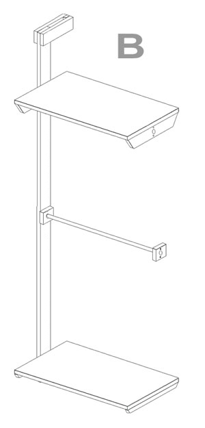 Wandschränke 2