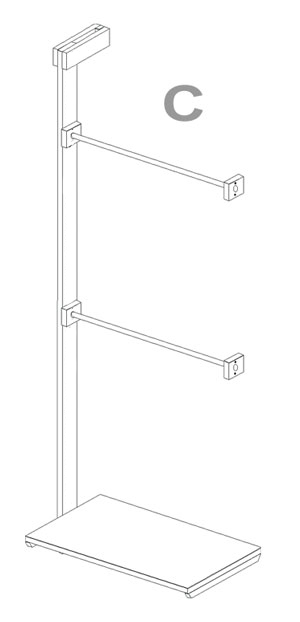 Wandschränke 3