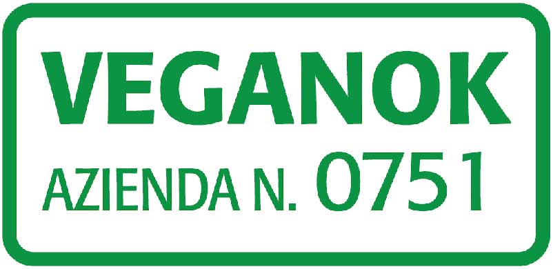 Codice azienda Cinius associazione VeganOk