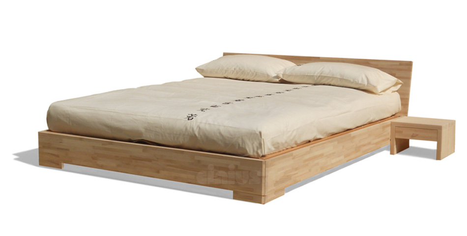  Bett - Boxup  / Futonbett / Massivholzbetten / massivholzbetten / Holzbetten / futonbetten / Japanische Bett / Holzbetten Design cinius