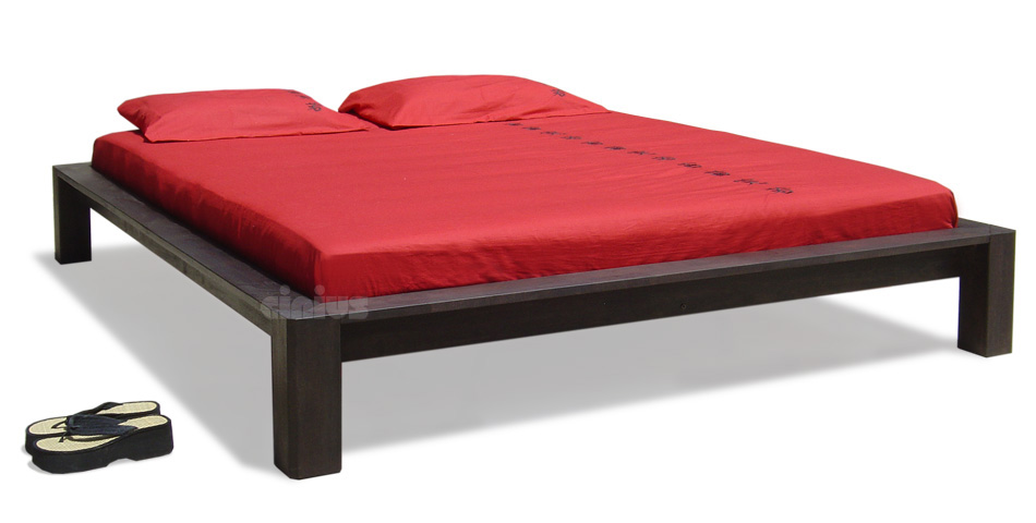 Bett - Dolly  / Futonbett / Massivholzbetten / massivholzbetten / Holzbetten / futonbetten / Japanische Bett / Holzbetten Design cinius