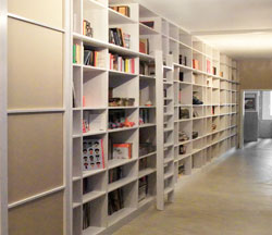 Bücherregal Cinius nach Maß   Bücherregal Holz / Bücherregal / japanische / auf Maß