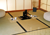 Bed Cinius  japan style bed tatami