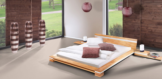 Bed Teporeletto giapponese