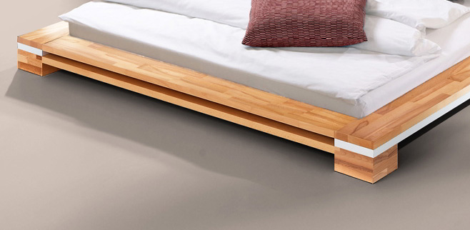 Bed Teporeletto giapponese
