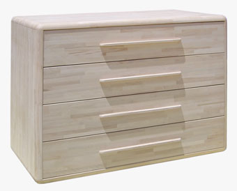 chest of drawers Arca