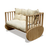 Crudle couch sofa japan design cinius