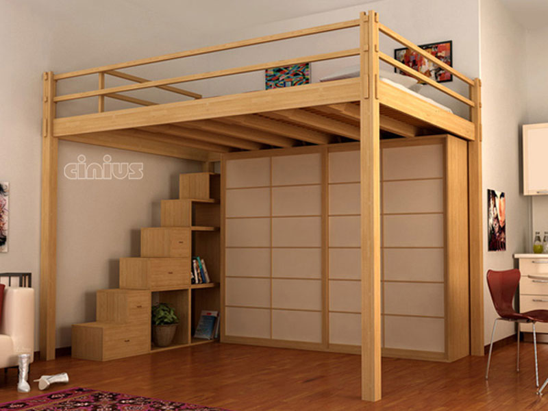 LOFT BEDS soppalco yen