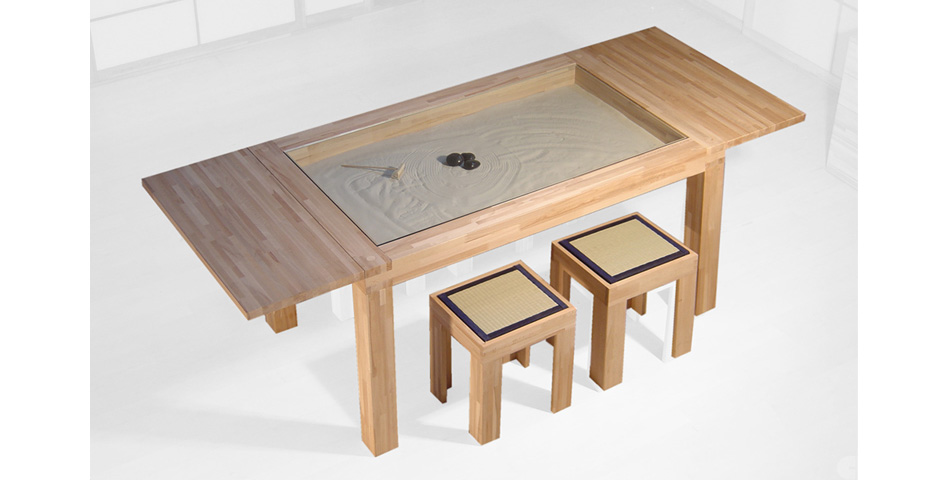Table Zen 2japan design cinius