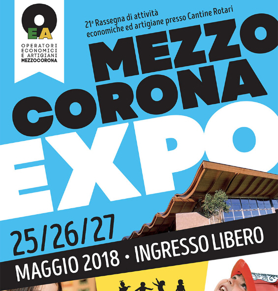 Cinius a MEZZOCORONA EXPO