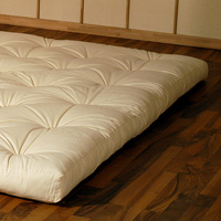 materasso futon